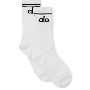 Alo Yoga Throwback socks